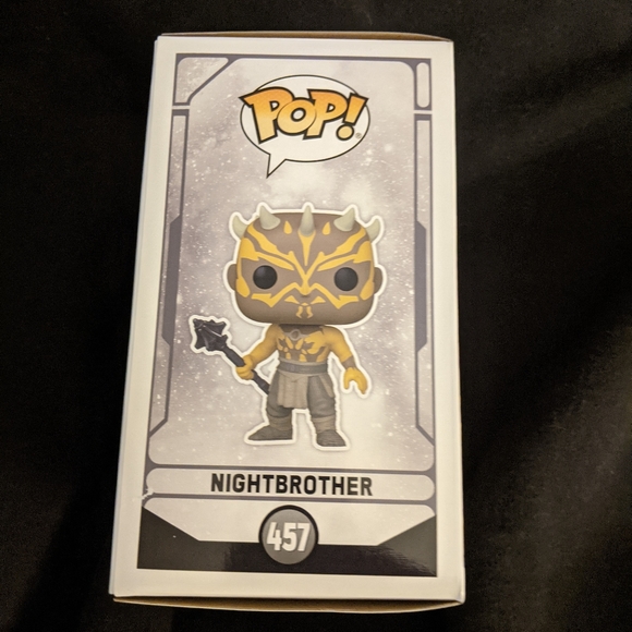 Nightbrother Funko pop! 457 - Picture 7 of 7